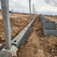 فروش ویژه زمین باغ اقساط۳۰ماهه سندتک‌برگ شاهین‌شهر|فروش زمین و ملک کلنگی|اصفهان, دشتستان|دیوار