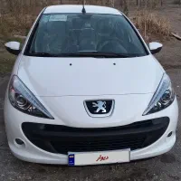 پژو۲۰۷i دنده ای tu5|خودرو سواری و وانت|تبریز, |دیوار