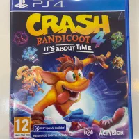 بازی کراش ۴