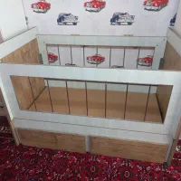 تختخواب کودک و نوجوان دو منظوره