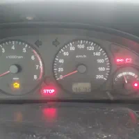 پژو روا دوگانه سوز مدل ۸۷