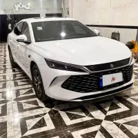 بی وای دی چین ال با چشم خدا