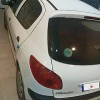 206 تیپ۲|خودرو سواری و وانت|لاهیجان, امیرشهید|دیوار