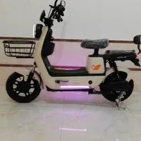 اسکوتر برقی دوچرخه برقی موتور برقی