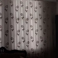 پرده پذیرایی