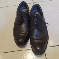 کفش چرم طبیعی گاوی سایز 43
