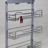 سبد متحرک سیب زمینی پیاز