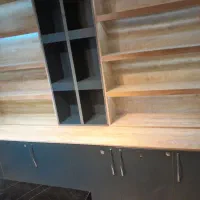 دکور NDFمغازه|فروشگاه و مغازه|شیروان (خراسان), |دیوار