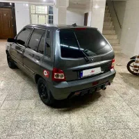 پراید 111 هیدرولیک