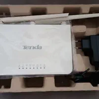 مودم روتر Tenda مدل N300