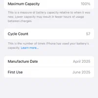 آیفون ۱۶ پرو - 256GB ZAA