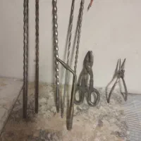 مته و قیچی ورق بری