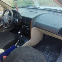 پارس تیوفا گاز سیمی ۱۴۰۰ در حد صفر|خودرو سواری و وانت|یاسوج, |دیوار