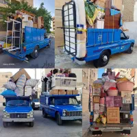 باربری صداقت تخصص اسباب کشی