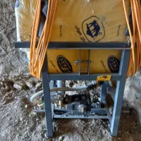 سمپاش پشت تراکتوری ۴۰۰لیتری|ماشین‌آلات صنعتی|آشخانه, |دیوار