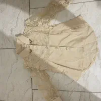 بلوز مجلسی دخترانه مناسب4تا6سال