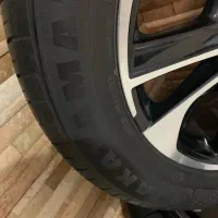 لاستیک خودرو|قطعات یدکی و لوازم جانبی|ساری, |دیوار