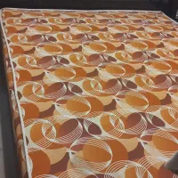 تخت خواب ۲نفره تشک سالم ونو
