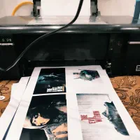 پرینتر اپسون l805 فوری فروشی