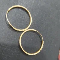 گوشواره طلا