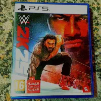 بازی کشتی کج 2025 برای ps5