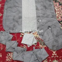 سرویس آشپزخانه و کاور لوازم برقی و کنترل|سفره، حوله، دستمال آشپزخانه|نورآباد, |دیوار