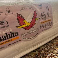 تشک دو‌نفره خوشخواب|تشک تختخواب|گنبد کاووس, |دیوار