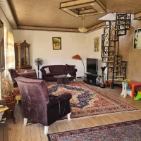 خانه ای دنج در دل طبیعت اوچونک