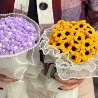 دسته گل ولنتاین