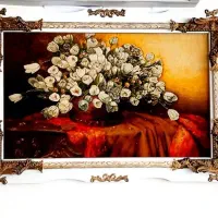 تابلو فرش دست بافت