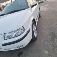 سمند F7 مدل ۹۱ دوگانه کارخانه کلاس ۱۶