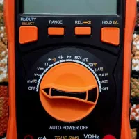 مولتی متر مگا تک