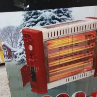 بخاری  برقی  پنج شعله