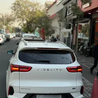 فیدلیتی الیت ۵ نفره|خودرو سواری و وانت|تهران, چهارصد دستگاه|دیوار