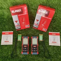 متر لیزری ۸۰ و ۱۰۰ متری المکس