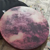 دف زنجیر دار با کیف