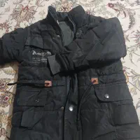 کاپشن پسرانه|کفش و لباس بچه|قرچک, باقرآباد|دیوار