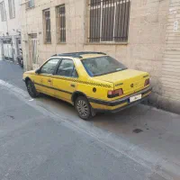 پژو ۴۰۵ تاکسی|خودرو سواری و وانت|تهران, خواجه نظام الملک|دیوار