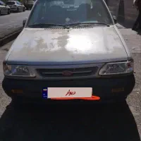پراید مدل ۸۷|خودرو سواری و وانت|تهران, مجیدیه|دیوار