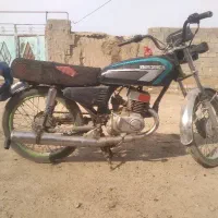 موتور ax100|موتورسیکلت|جغتای, |دیوار