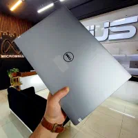 لپتاپ دل 4k لمسی دانشجویی|رایانه همراه|نیشابور, دارایی|دیوار