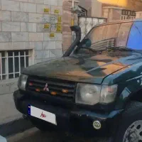پاجیرو میتسوبیشی مدل ۱۹۹۲ انژکتور ۴ سیلندر