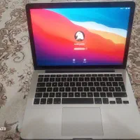 مک بوک پرو  اپل۲۰۱۸با گرافیک دوگیگ از اروپا آوردم