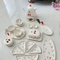 سرویس صبحانه خوری