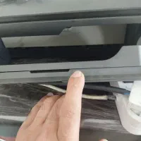 پرینتر hp 2050 کیت که کارتریج روبایدبخونه خراب شده|پرینتر، اسکنر، کپی، فکس|رشت, جماران|دیوار
