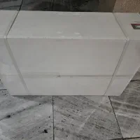 سینک استیل turbo line|آبچکان و نظمدهنده ظروف|تهران, خواجه نصیر طوسی|دیوار