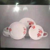 سرویس ارکوپال ۱۸پارچه نو