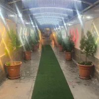 تالار پذیرایی رز