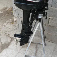 موتور قایق ۸ اسب پارسان مدل ۲۰۲۰|قایق و سایر وسایل نقلیه|بندر گناوه, |دیوار