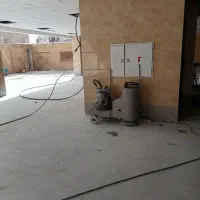 کفسابی و سنگ سابی، ساب نظافتی|خدمات نظافت|قم, زنبیل آباد|دیوار